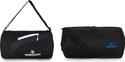 WROGN 20 L Gym Duffel Bag - Combo 20L Gym Duffel Bag Trendy Men & Women Sport Gym Duffel Bag Fit & Fitness - White