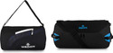 WROGN 20 L Gym Duffel Bag - Combo 20L Gym Duffel Bag Trendy Men & Women Sport Gym Duffel Bag Fit & Fitness - Blue