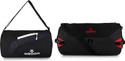 WROGN 20 L Gym Duffel Bag - Combo 20L Gym Duffel Bag Trendy Men & Women Sport Gym Duffel Bag Fit & Fitness - Black