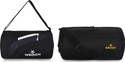 WROGN 20 L Gym Duffel Bag - Combo 20L Gym Duffel Bag Trendy Men & Women Sport Gym Duffel Bag Fit & Fitness - Yellow