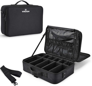 WROGN Cosmetic Organizer Vanity Bag with