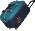 WROGN Expandable DOUBLE COLLAB COLOURS EXPANDABLE TROLLEY