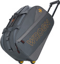 WROGN Expandable EXPANDABLE STURDY TROLLEY BAG Duffel