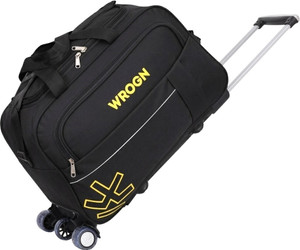 WROGN Expandable WRN-55L 20 INCH WHEEL DUFFLE
