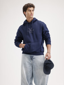 WROGN Full Sleeve Printed Men Sweatshirt