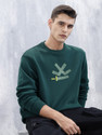 WROGN Full Sleeve Printed Men Sweatshirt