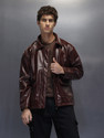 WROGN Full Sleeve Solid Men Jacket