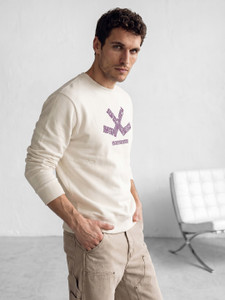 WROGN Full Sleeve Solid Men Sweatshirt