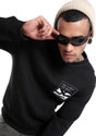 WROGN Full Sleeve Solid Men Sweatshirt