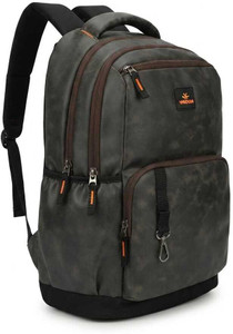 WROGN Large 35 L Laptop Backpack Shadow