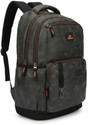 WROGN Large 35 L Laptop Backpack Shadow