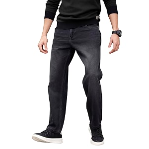WROGN Mens 100 Cotton Jeans Solid