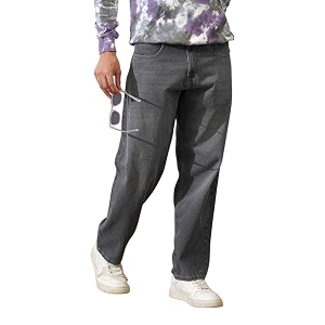 WROGN Mens 100 Cotton Jeans Solid