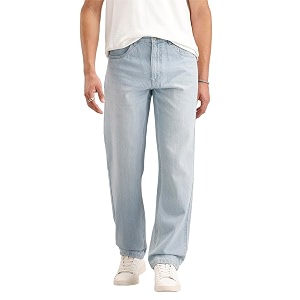 WROGN Mens 100 Cotton Jeans Solid