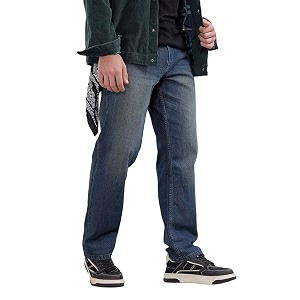 WROGN Mens 100 Cotton Jeans Solid
