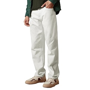 WROGN Mens 100 Cotton Jeans Solid
