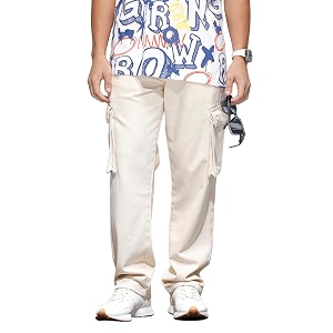 WROGN Mens 100 Cotton Jeans Solid