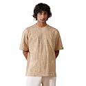 WROGN Men39s 100 Cotton T-Shirt Stitch