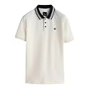 WROGN Men39s 100 Cotton Polo T-Shirt 