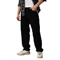 WROGN Men39s 100 Cotton Jeans Solid
