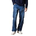 WROGN Men39s 100 Cotton Cargo Jeans 