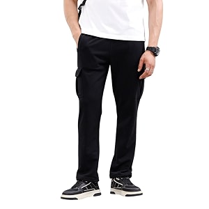 WROGN Mens 320 GSM Cotton Blend Fleece