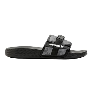 WROGN Mens Anti-slip Sliders Lightweight EVA
