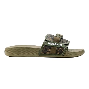 WROGN Mens Anti-slip Sliders Lightweight EVA
