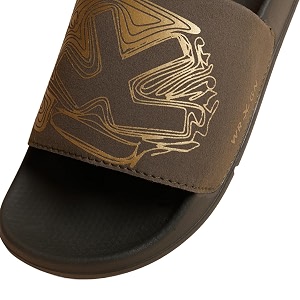 WROGN Mens Anti-slip Sliders Lightweight EVA