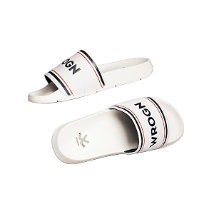 WROGN Mens Anti-slip Sliders Lightweight EVA