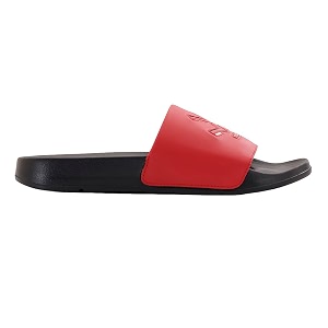 WROGN Mens Anti-slip Sliders Embossed Logo