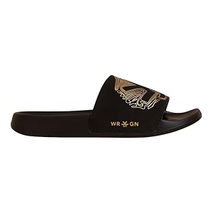 WROGN Mens Anti-slip Sliders Lightweight EVA