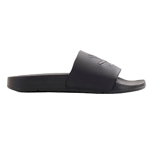 WROGN Mens Anti-slip Sliders Embossed Logo