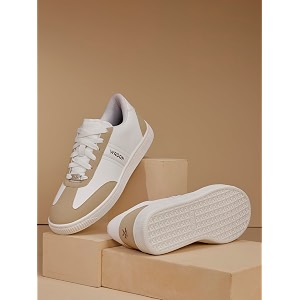 WROGN Mens Classic Retro Lace-up Sneakers