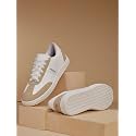 WROGN Men39s Classic Retro Lace-up Sneakers