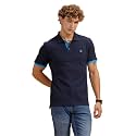 WROGN Men39s Contrast Rib Pique Polo T-Shirt