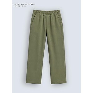 WROGN Mens Cotton Blend Knit Joggers