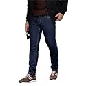 WROGN Men39s Cotton Blend Jeans Solid