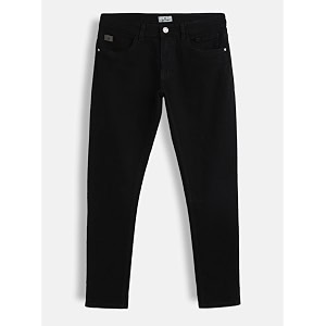 WROGN Mens Cotton Stretch Jeans Slim