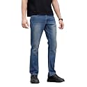 WROGN Men39s Cotton Stretch Jeans Solid