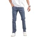 WROGN Men39s Cotton Stretch Jeans Solid