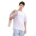 WROGN Men39s Cotton T-Shirt Graphic Print