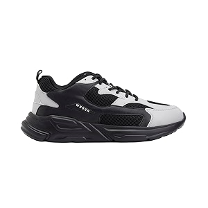 WROGN Mens Lace-up Sneakers Chunky Sole