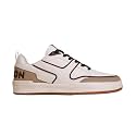WROGN Men39s Lace-up TPR Sole Sneakers 