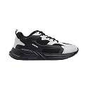 WROGN Men39s Lace-up Sneakers Chunky Sole