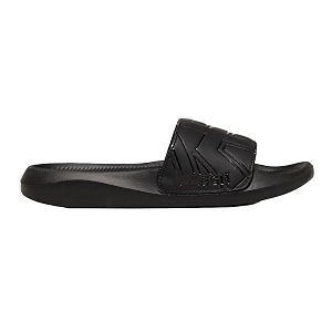 WROGN Mens Lightweight Sliders Textured Footbed