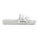WROGN Men39s Lightweight Sliders Textured Footbed