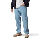WROGN Men39s Loose Fit Jeans Mid