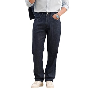 WROGN Mens Mid-Rise Jeans 100 Cotton