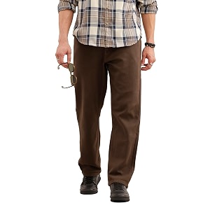 WROGN Mens Mid-Rise Jeans 100 Cotton